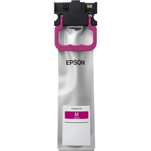 Original Epson T01C3 Magenta Cartucho de Tinta - C13T01C300