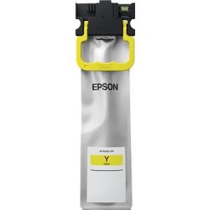 Original Epson T01C4 Amarillo Cartucho de Tinta - C13T01C400