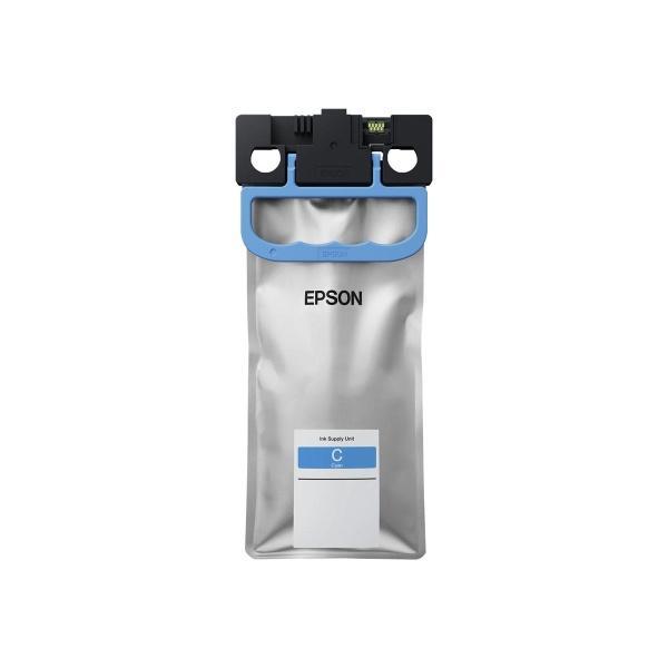 Original Epson T01D2 Cyan Cartucho de Tinta - C13T01D200