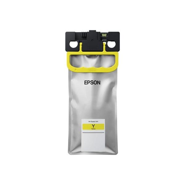 Original Epson T01D4 Amarillo Cartucho de Tinta - C13T01D400