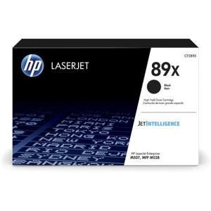 Original HP CF289X Negro Cartucho de Toner - 89X