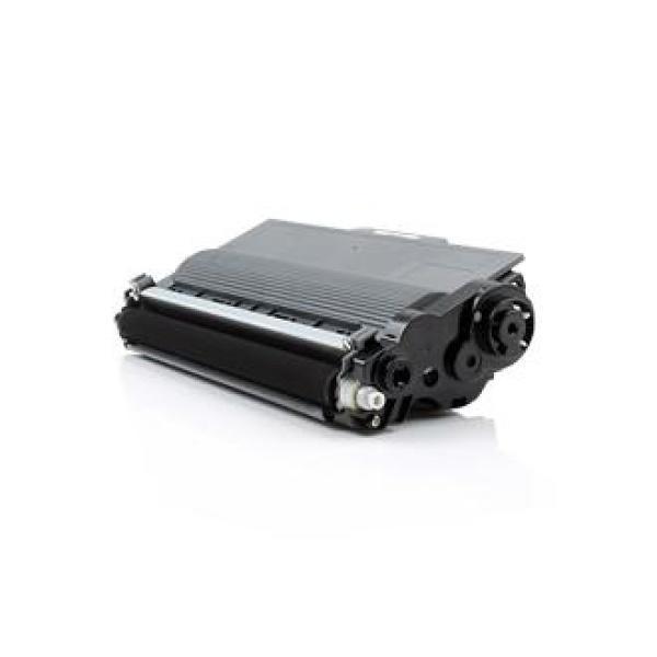Cartucho de tóner Negro compatible Brother TN3390
