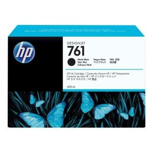 Original HP 761 Negro Mate Cartucho de Tinta - CM991A