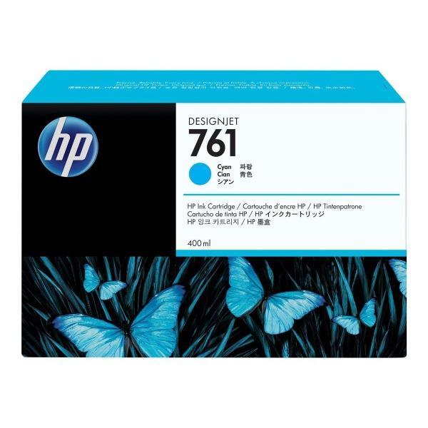 Original HP 761 Cyan Cartucho de Tinta - CM994A
