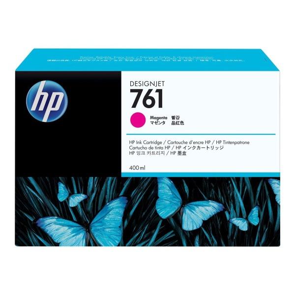 Original HP 761 Magenta Cartucho de Tinta - CM993A