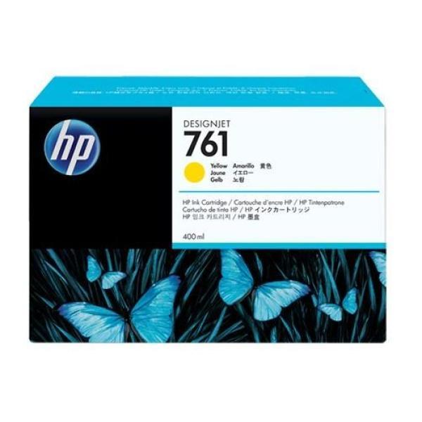 Original HP 761 Amarillo Cartucho de Tinta - CM992A