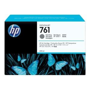 Original HP 761 Gris Oscuro Cartucho de Tinta - CM996A