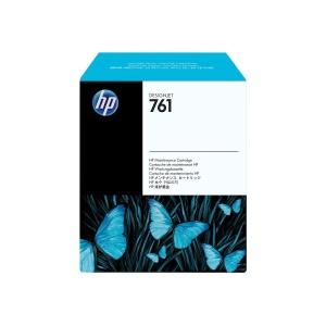 Original HP 761 Transparente Cartucho de Mantenimiento Limpiador - CH649A