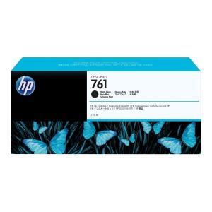 Original HP 761 Negro Mate Cartucho de Tinta - CM997A