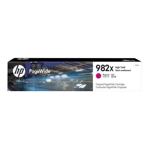 Original HP 982X Magenta Cartucho de Tinta - T0B28A