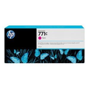 Original HP 771C Magenta Cartucho de Tinta - B6Y09A