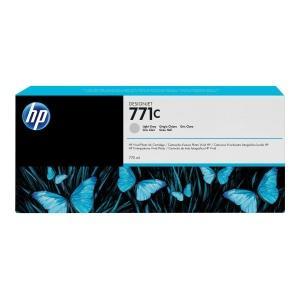 Original HP 771C Gris Light Cartucho de Tinta - B6Y14A