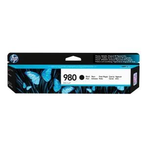 Original HP 980 Negro Cartucho de Tinta - D8J10A