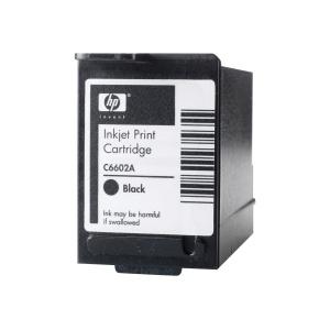 Original HP C6602A Negro Cartucho de Tinta Original