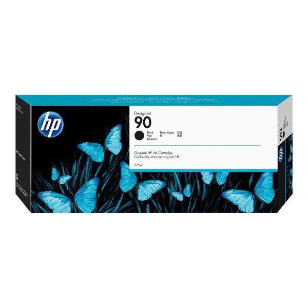 Original HP 90 Negro Cartucho de Tinta - C5059A