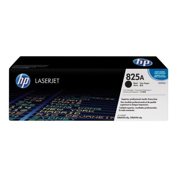 Original HP CB390A Negro Cartucho de Toner - 825A