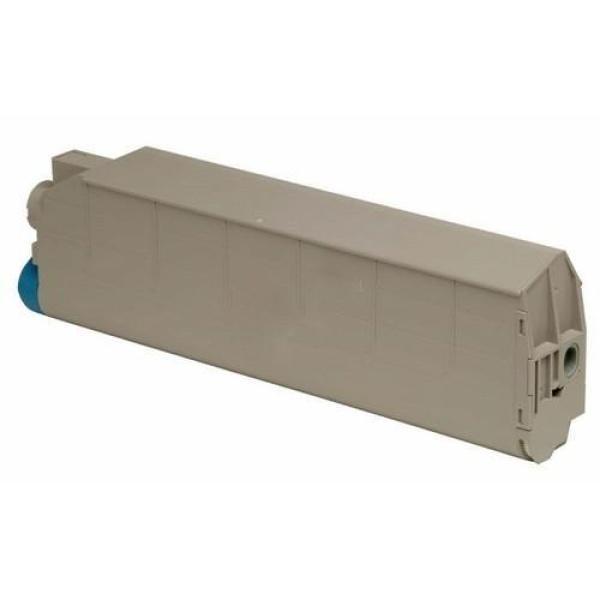 Compatible OKI C9100 C9300 C9500 Negro Cartucho de Toner - 41963608