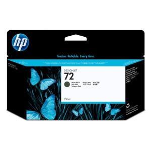 Original HP 72 Negro Mate Cartucho de Tinta - C9403A