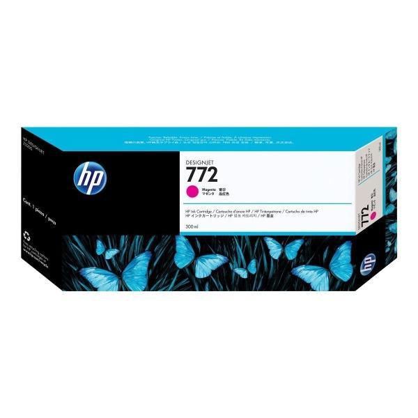 Original HP 772 Magenta Cartucho de Tinta - CN629A