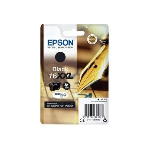 Original Epson T1681 (16XXL) Negro Cartucho de Tinta - C13T16814012