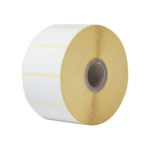Original Brother BDE1J026051102 - Pack de 16 Rollos de Etiquetas - 51x26mm - 1900 Etiquetas