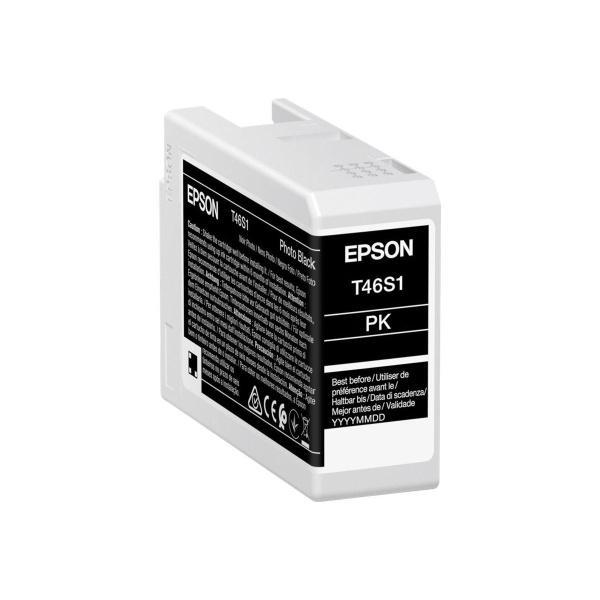 Original Epson T46S1 Negro Photo Cartucho de Tinta - C13T46S100