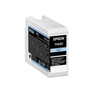 Original Epson T46S5 Cyan Light Cartucho de Tinta - C13T46S500