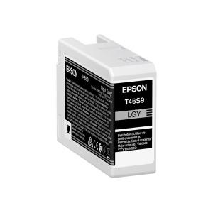 Original Epson T46S9 Gris Light Cartucho de Tinta - C13T46S900