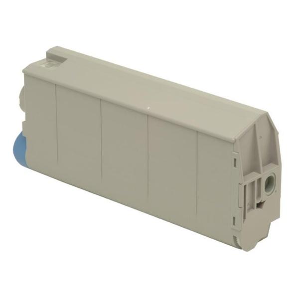 Compatible OKI C7100 C7300 C7350 C7500 Negro Cartucho de Toner - 41963008