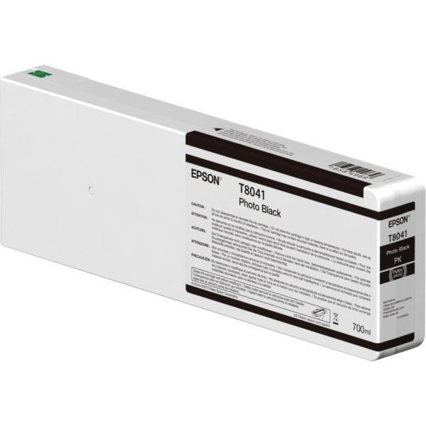 Original Epson T8041 Negro Photo Cartucho de Tinta - C13T804100