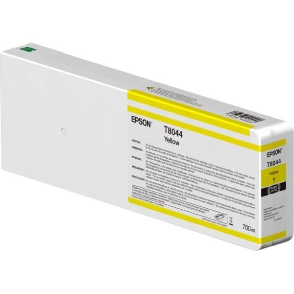 Original Epson T8044 Amarillo Cartucho de Tinta - C13T804400
