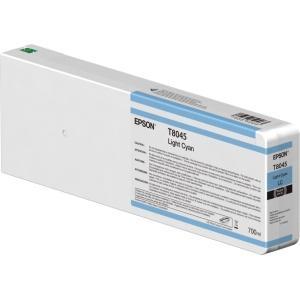 Original Epson T8045 Cyan Light Cartucho de Tinta - C13T804500