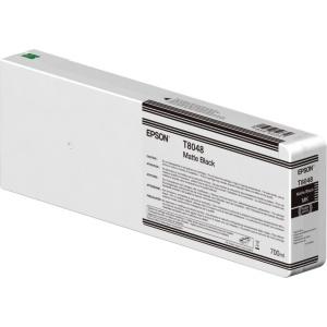 Original Epson T8048 Negro Mate Cartucho de Tinta - C13T804800