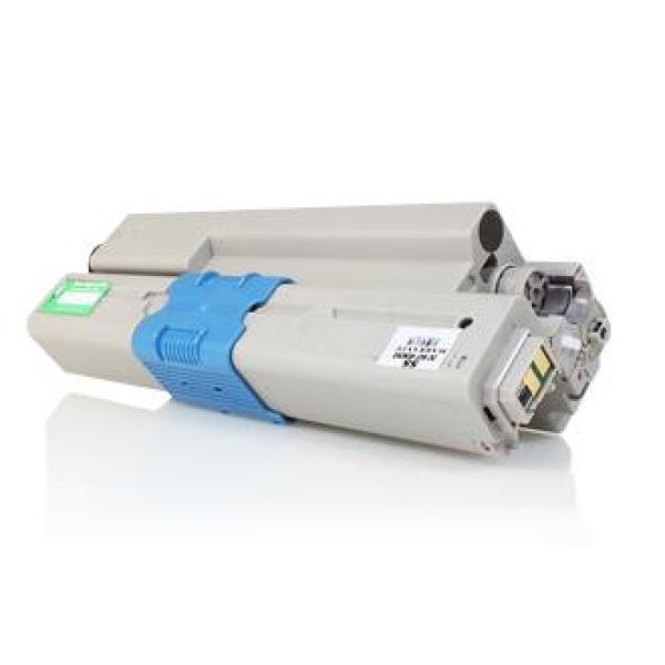 Compatible OKI Executive ES5432 ES5442 ES5463 ES5473 Negro Cartucho de Toner - 46490624