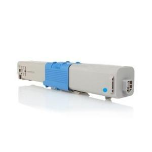 Compatible OKI Executive ES5432 ES5442 ES5463 ES5473 Cyan Cartucho de Toner - 46490623