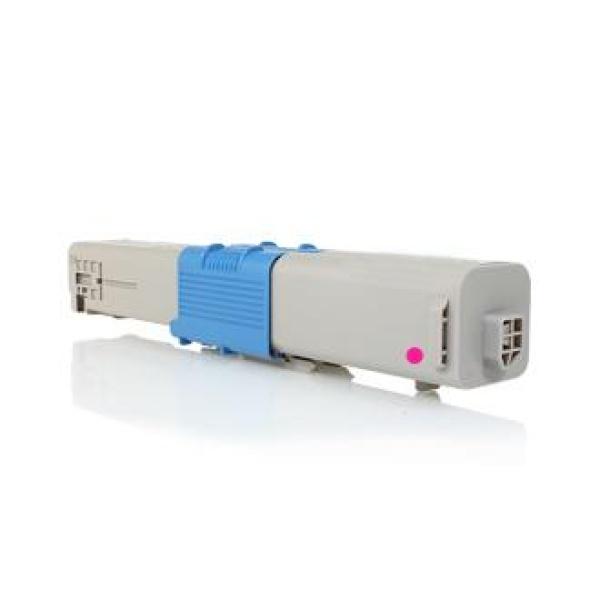 Compatible OKI Executive ES5432 ES5442 ES5463 ES5473 Magenta Cartucho de Toner - 46490622