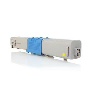 Compatible OKI Executive ES5432 ES5442 ES5463 ES5473 Amarillo Cartucho de Toner - 46490621