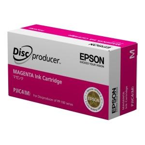 Original Epson PJIC4 Magenta Cartucho de Tinta - C13S020450