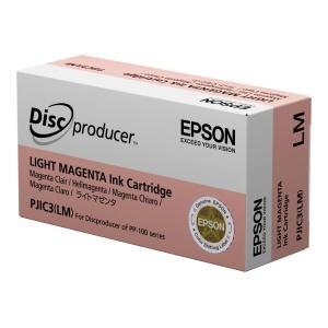 Original Epson PJIC3 Magenta Light Cartucho de Tinta - C13S020449