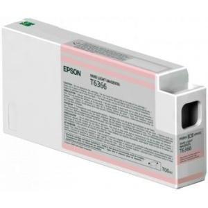 Original Epson T6366 Magenta Light Cartucho de Tinta - C13T636600
