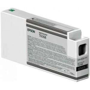 Original Epson T6368 Negro Mate Cartucho de Tinta - C13T636800