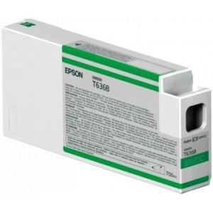 Original Epson T636B Verde Cartucho de Tinta - C13T636B00