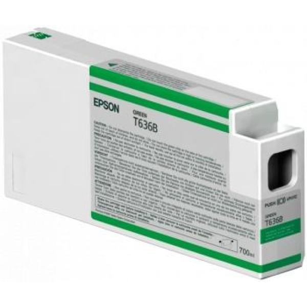 Original Epson T636B Verde Cartucho de Tinta - C13T636B00