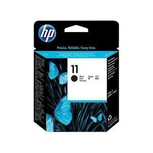 Original HP 11 Negro Cabezal de Impresion - C4810A
