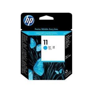 Original HP 11 Cyan Cabezal de Impresion - C4811A
