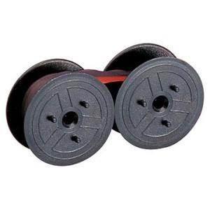 Compatible Brother Grupo 24/Grupo 51/GR24/GR51/EP102 Negra/Roja Cinta de Calculadora - Correctora