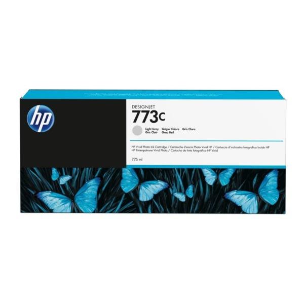 Original HP 773C Gris Light Cartucho de Tinta - C1Q44A
