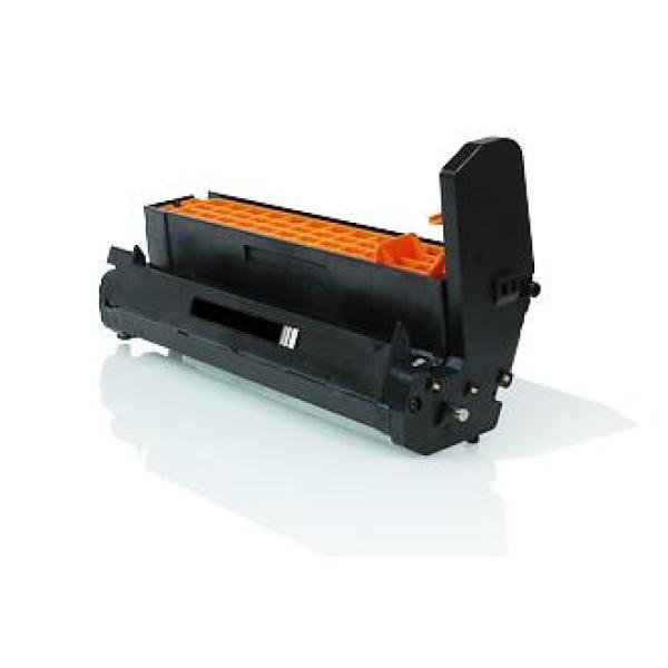 Compatible OKI C710 C711 ES7411 ES3032 Negro Tambor de Imagen - 43913808 44318508 (Drum)