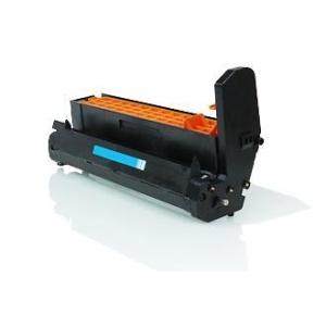 Compatible OKI C710 C711 ES7411 ES3032 Cyan Tambor de Imagen - 43913807 44318507 (Drum)