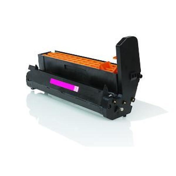 Compatible OKI C710 C711 ES7411 ES3032 Magenta Tambor de Imagen - 43913806 44318506 (Drum)
